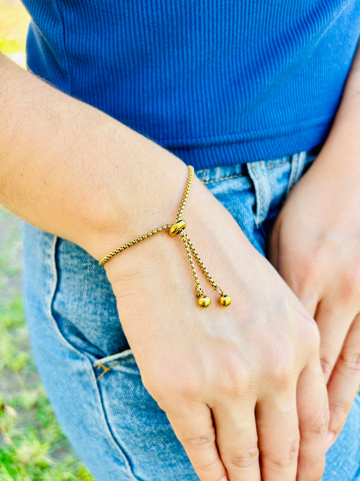 Pulsera Ajustable de PERLA 1