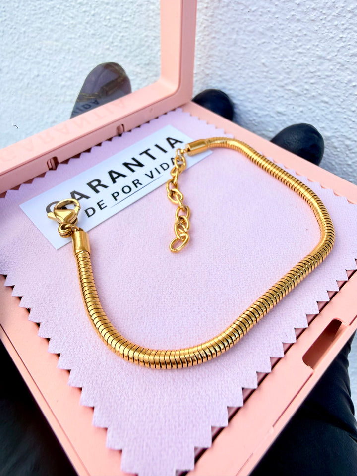 Pulsera Oro