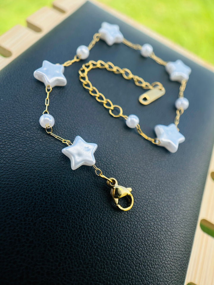 Pulsera de Estrellas