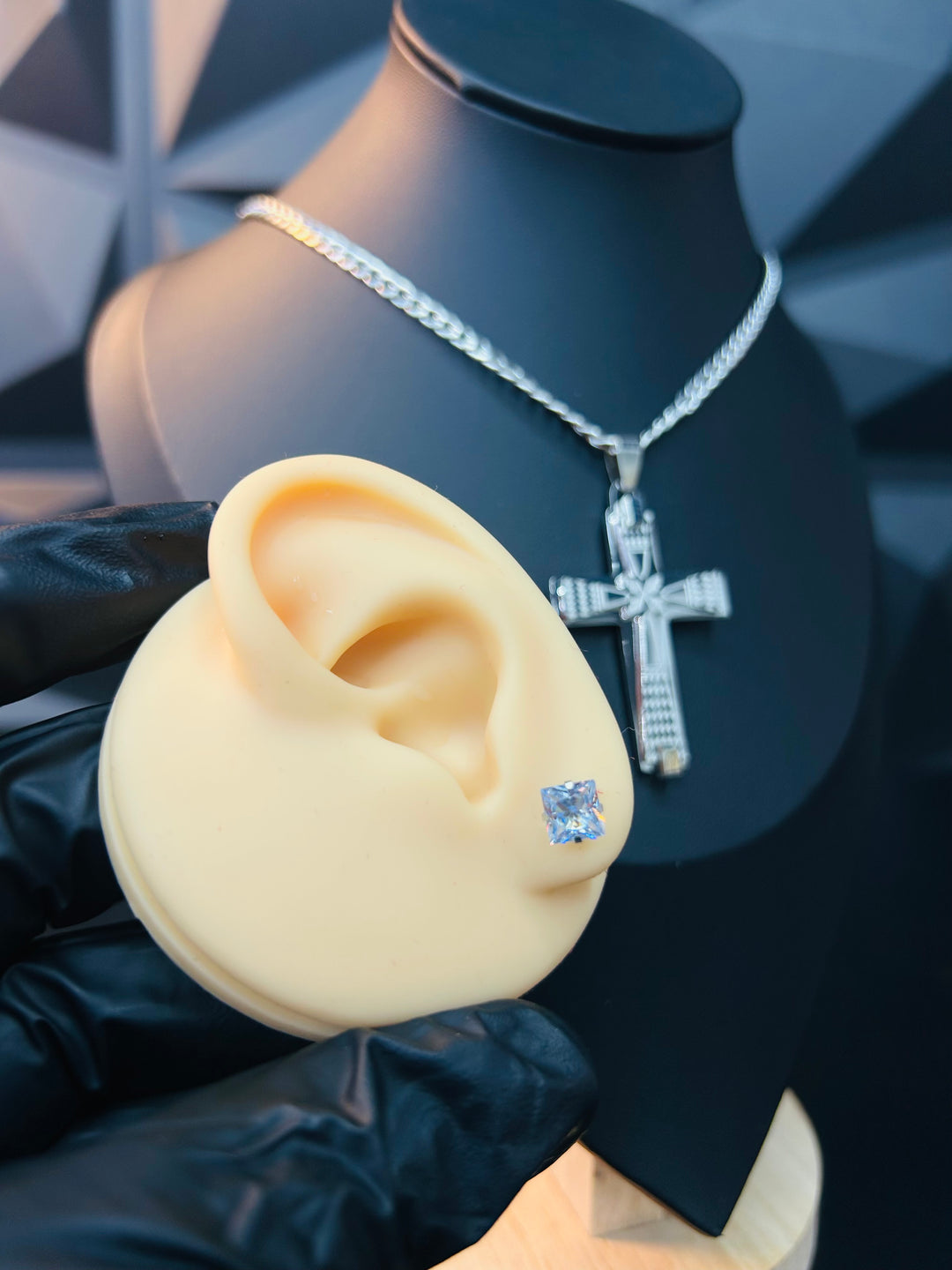 Sets de cadena y pendant 1
