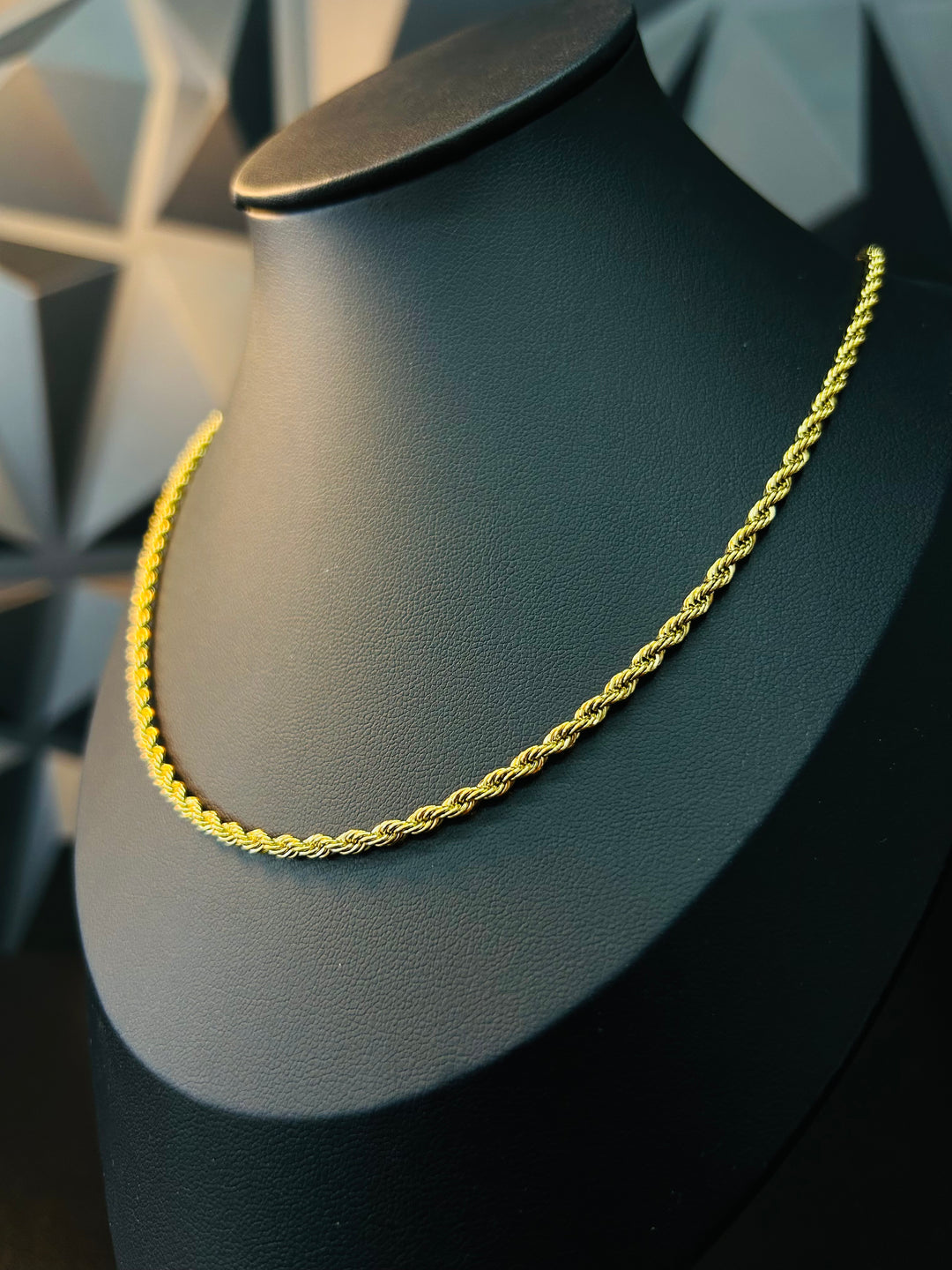 Cadena de Soga Oro UNISEX