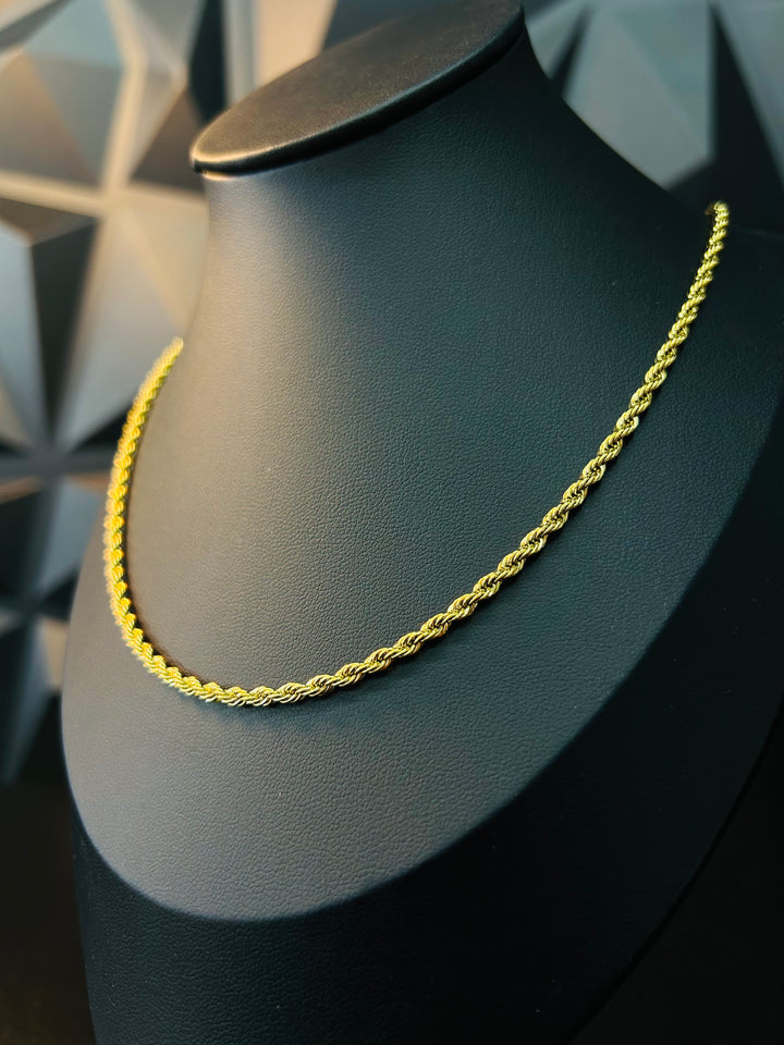 Cadena de Soga Oro UNISEX