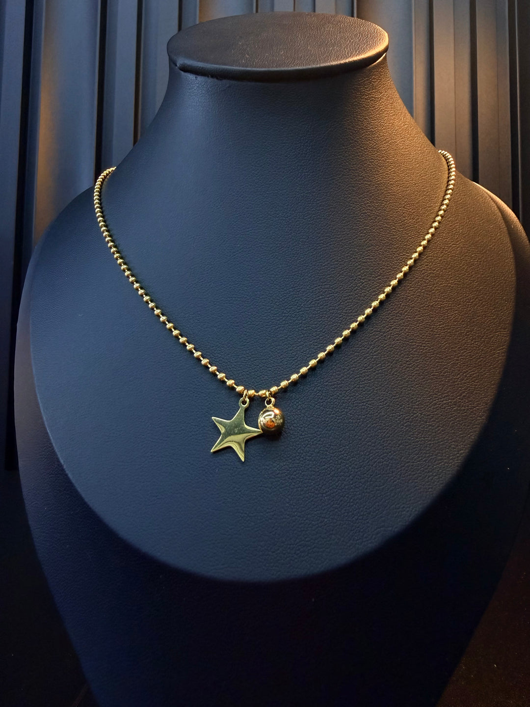 Set de Estrella Oro