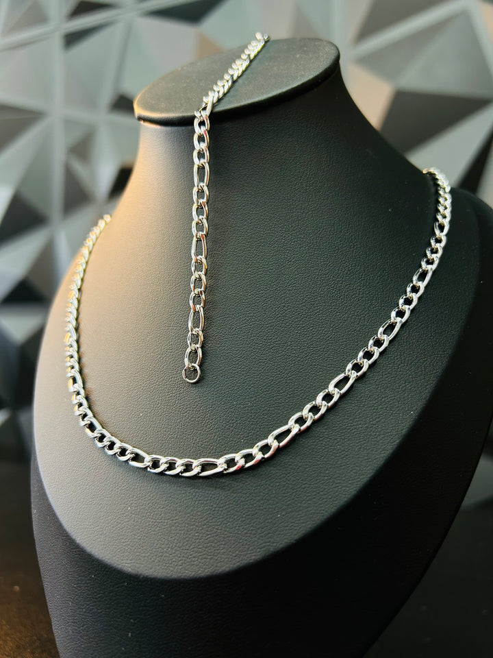 Set de Hombre Plata