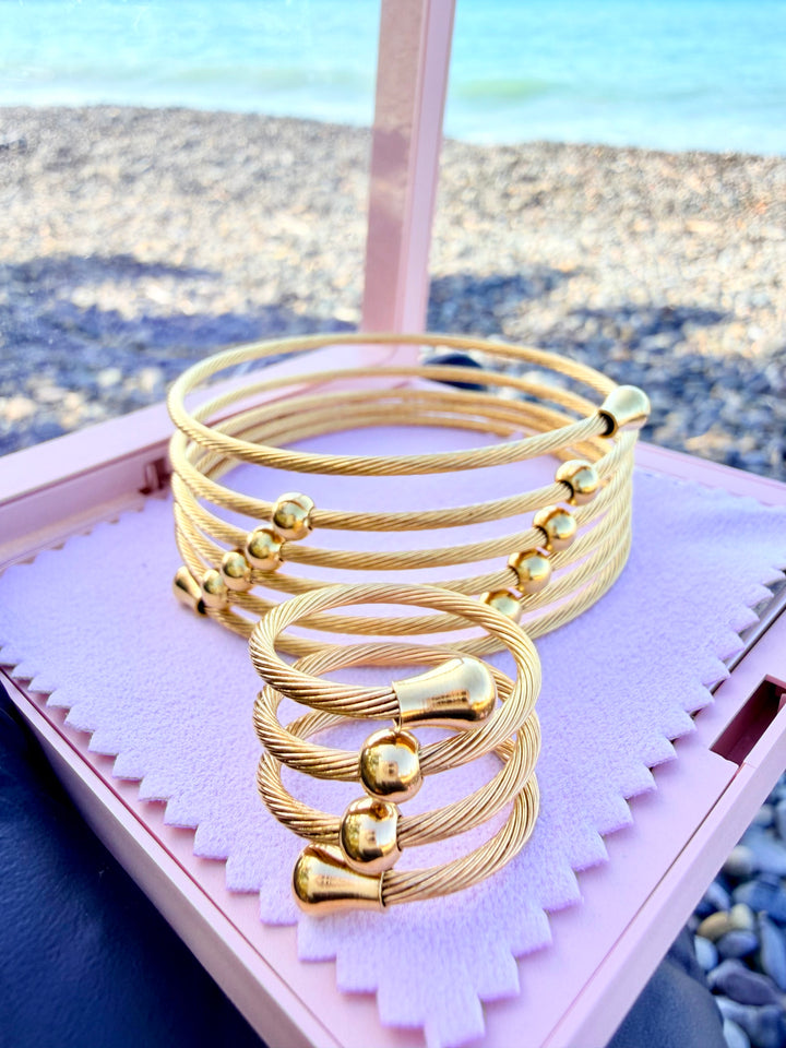 Set Sofía Oro