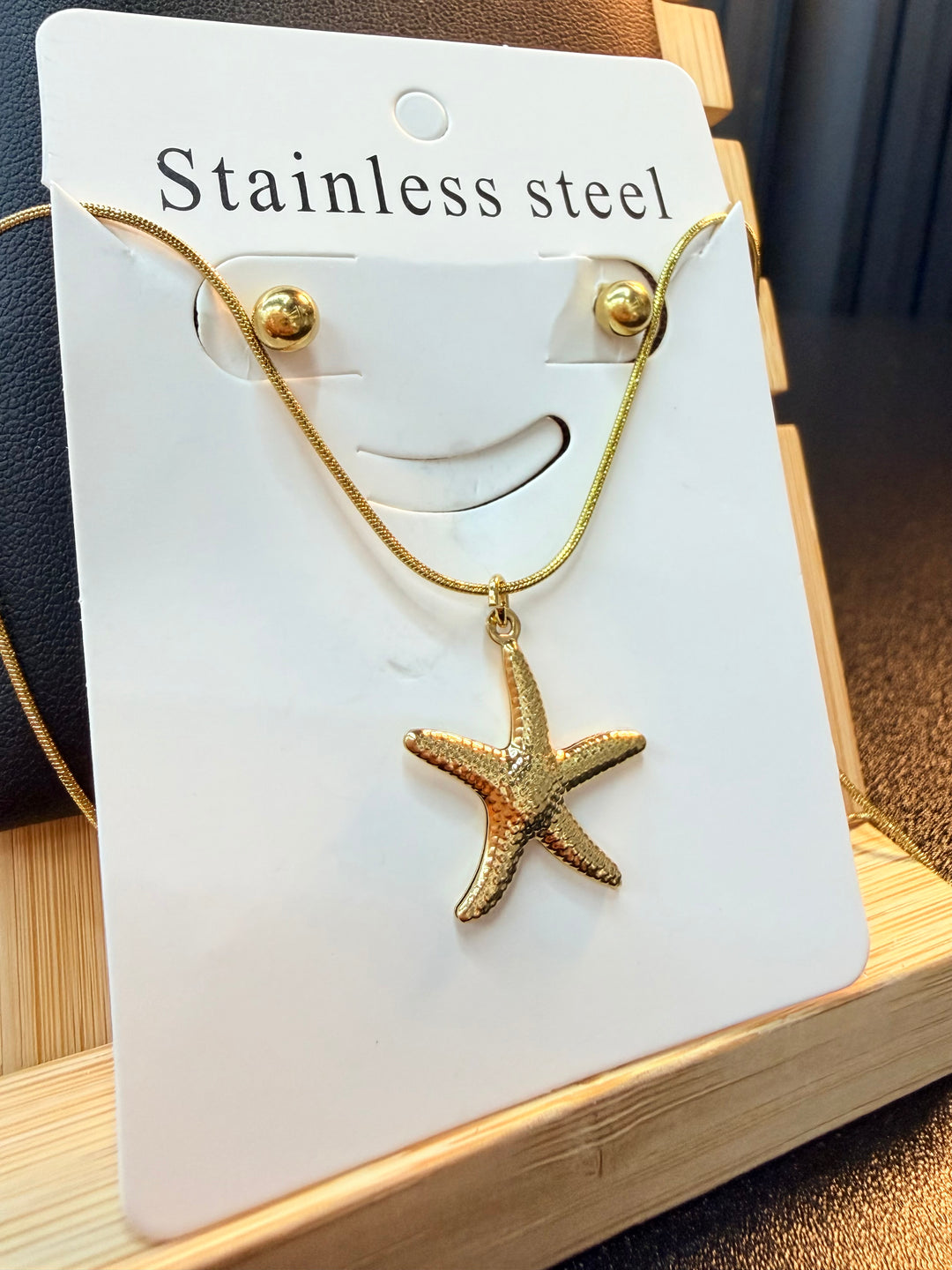 Set de Estrella de Mar 1