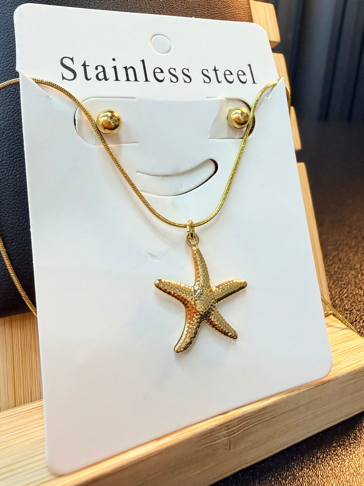 Set de Estrella de Mar 1