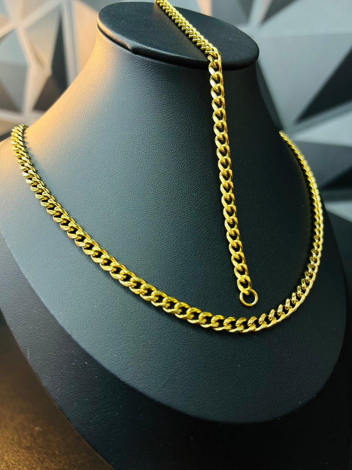 Set Cubana Oro UNISEX