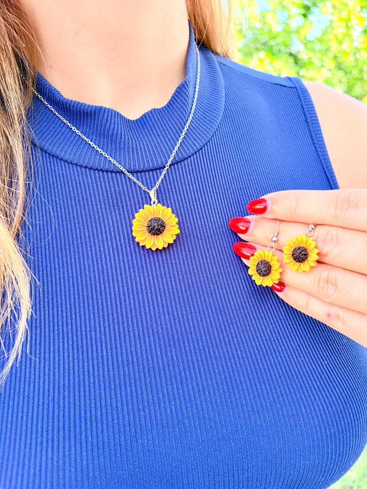 Set de Girasol