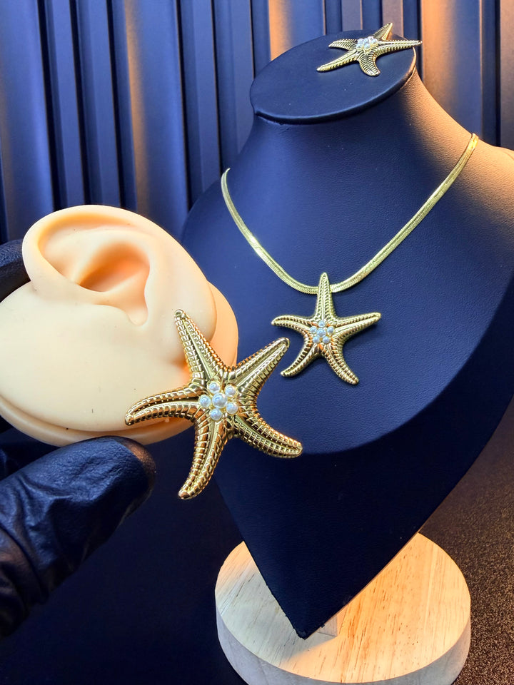 Set de Estrella de MAR