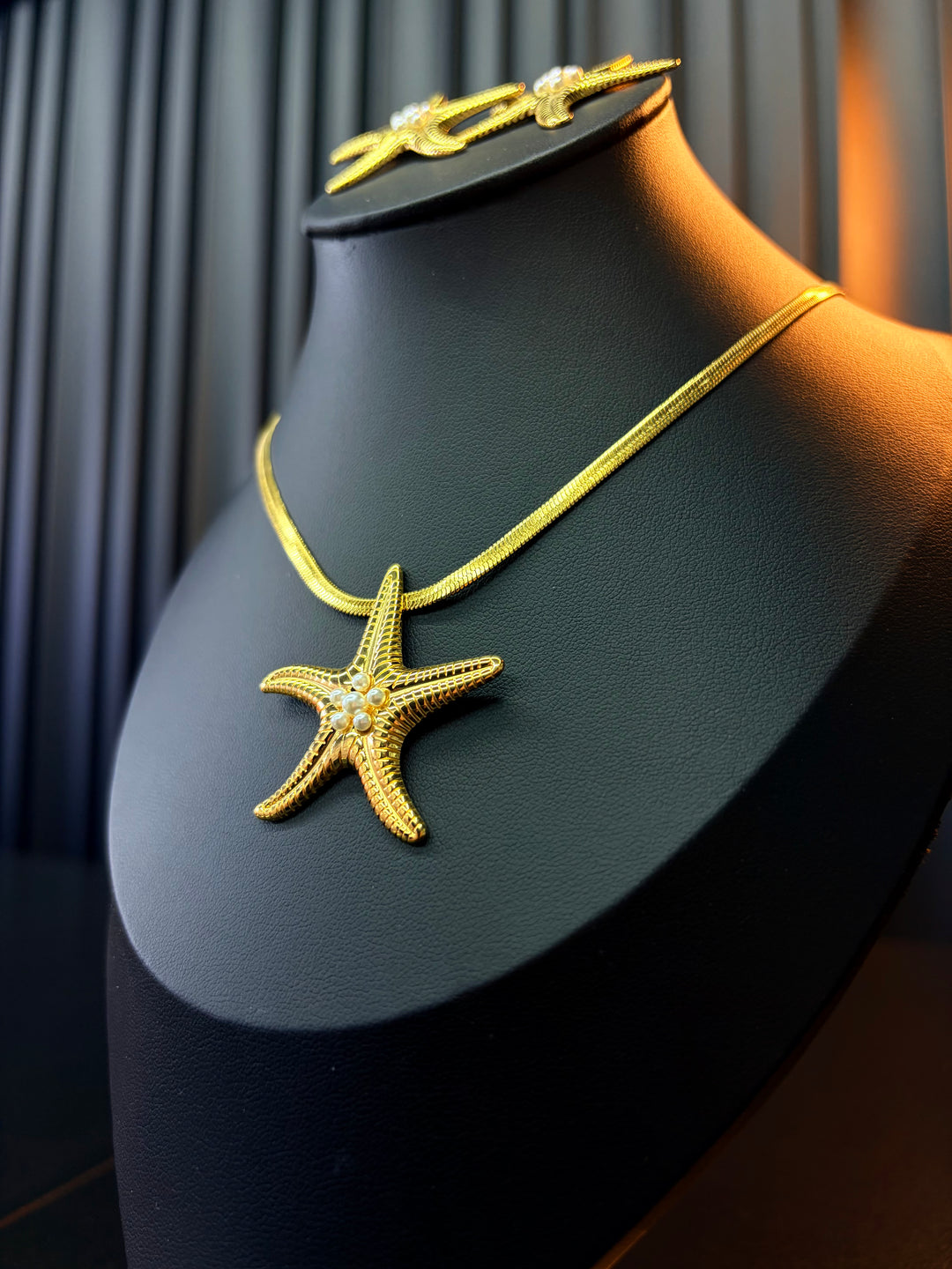 Set de Estrella de MAR