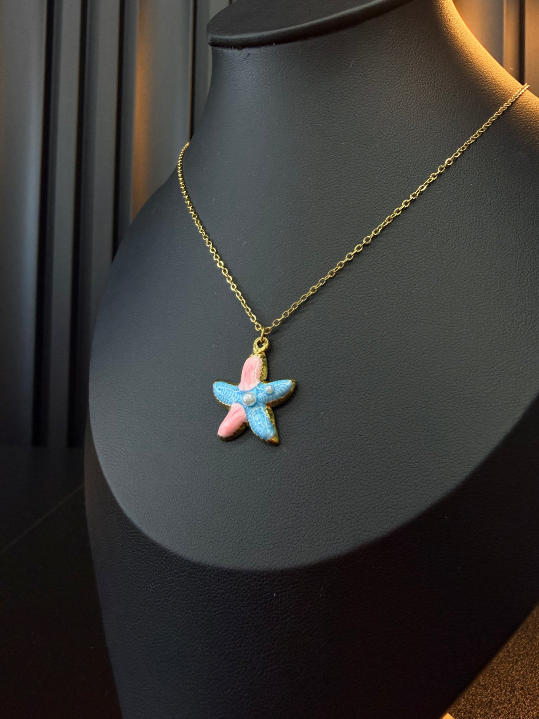 Collar de Estrella de Mar