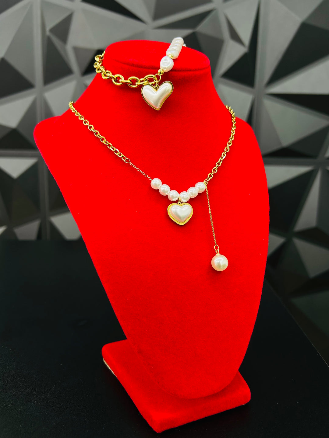 Collar de Perlas