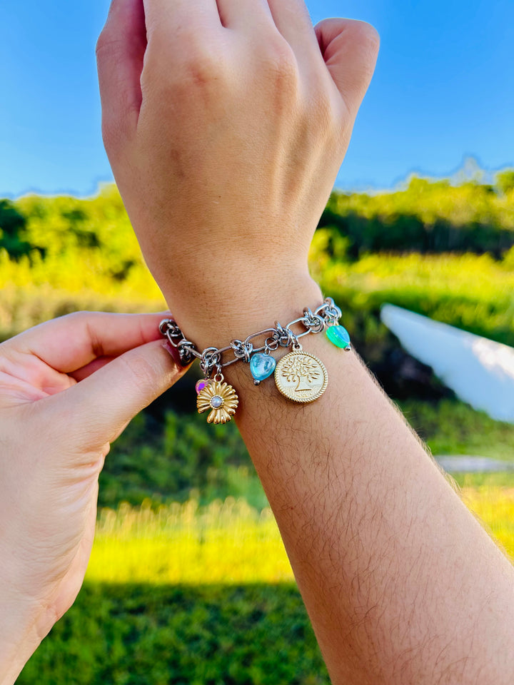Pulsera de Charms