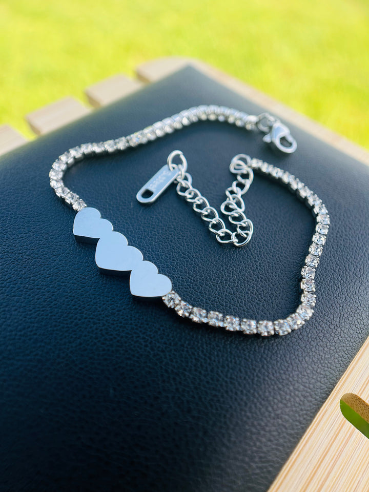 Pulsera Tennis