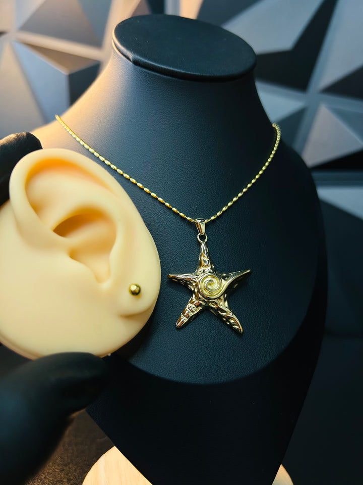 Collar de Estrella de Mar