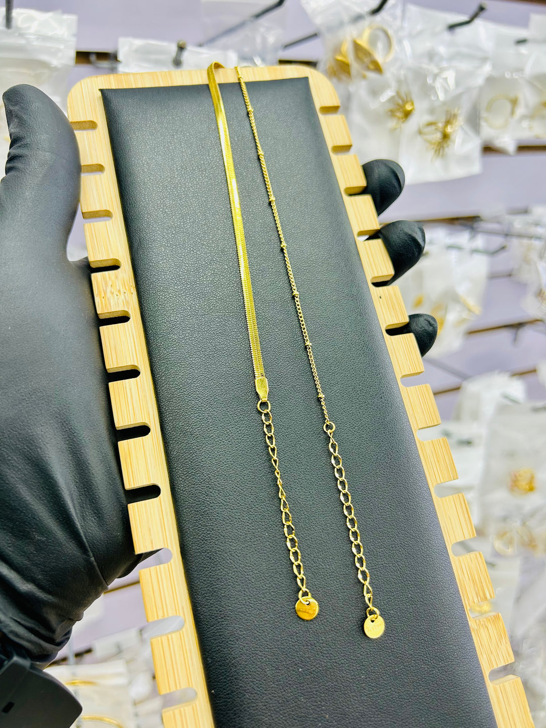 Sets de Tobilleras 1