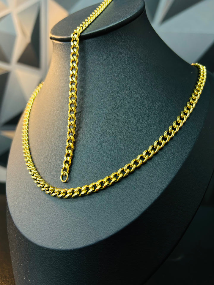 Set Cubana Oro UNISEX