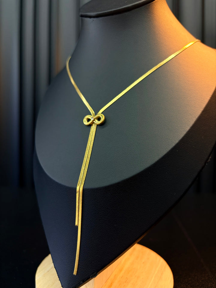 Collar Fashion de Lazo