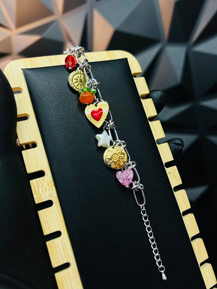 Pulsera de Charms