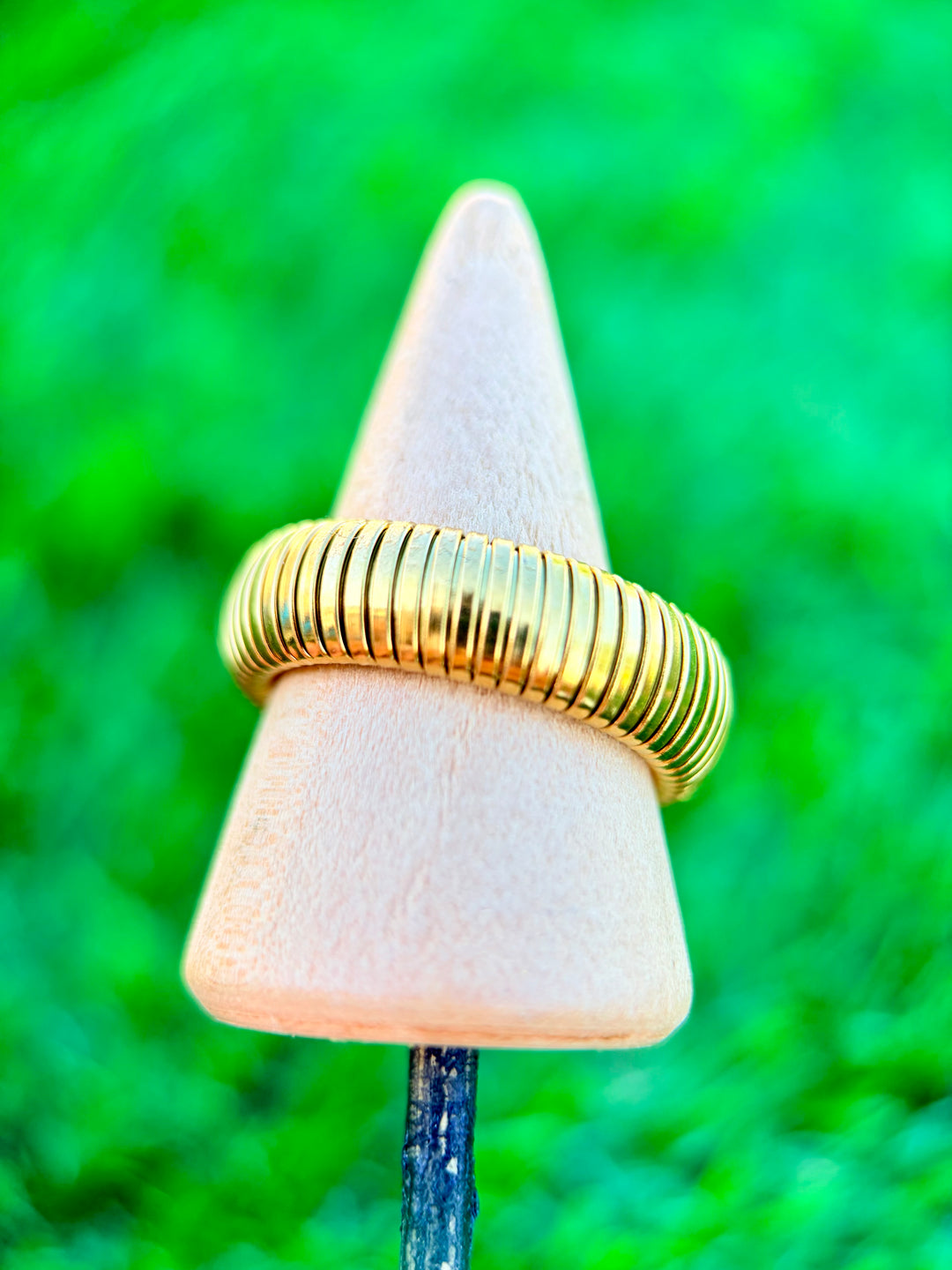 Sortija Ajustable Oro