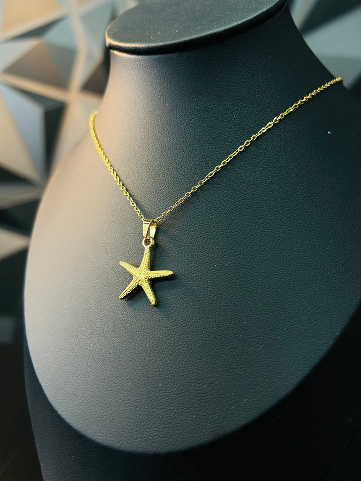 Collar de Estrella de Mar