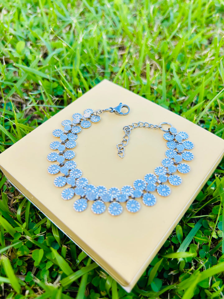 Pulsera de Flores