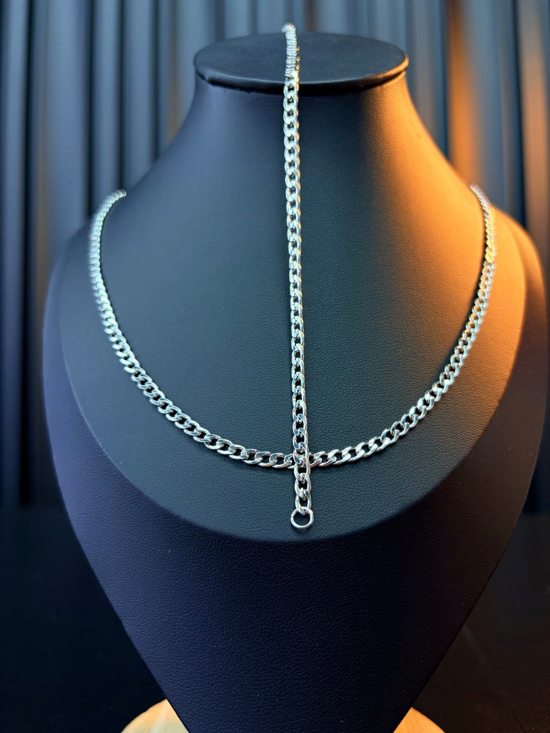 Set Cubana plata