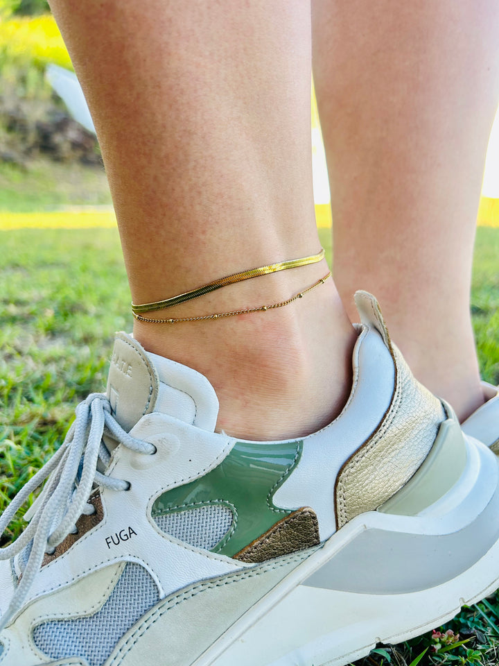 Sets de Tobilleras 1