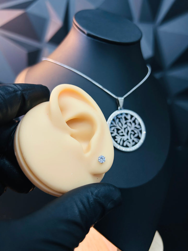 Collar de Arbol de la vida