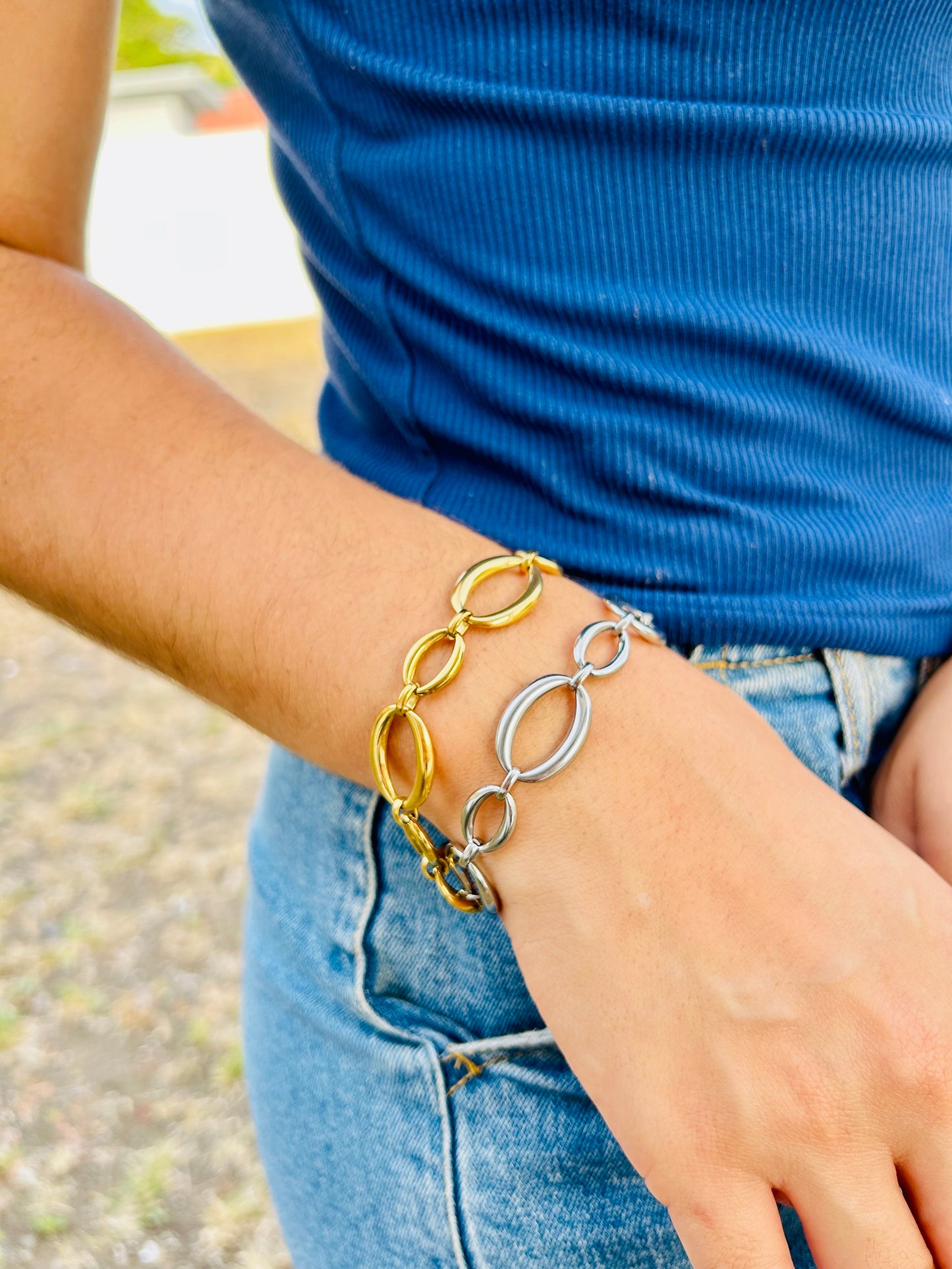 Pulsera de MAR Plata