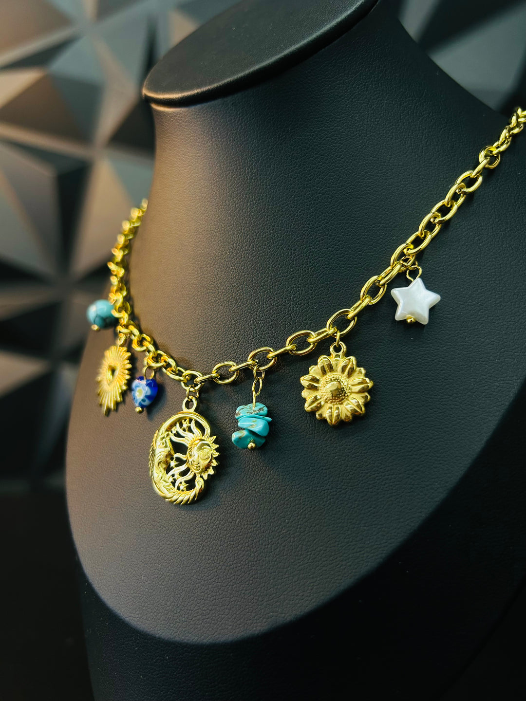 Collar de Charms
