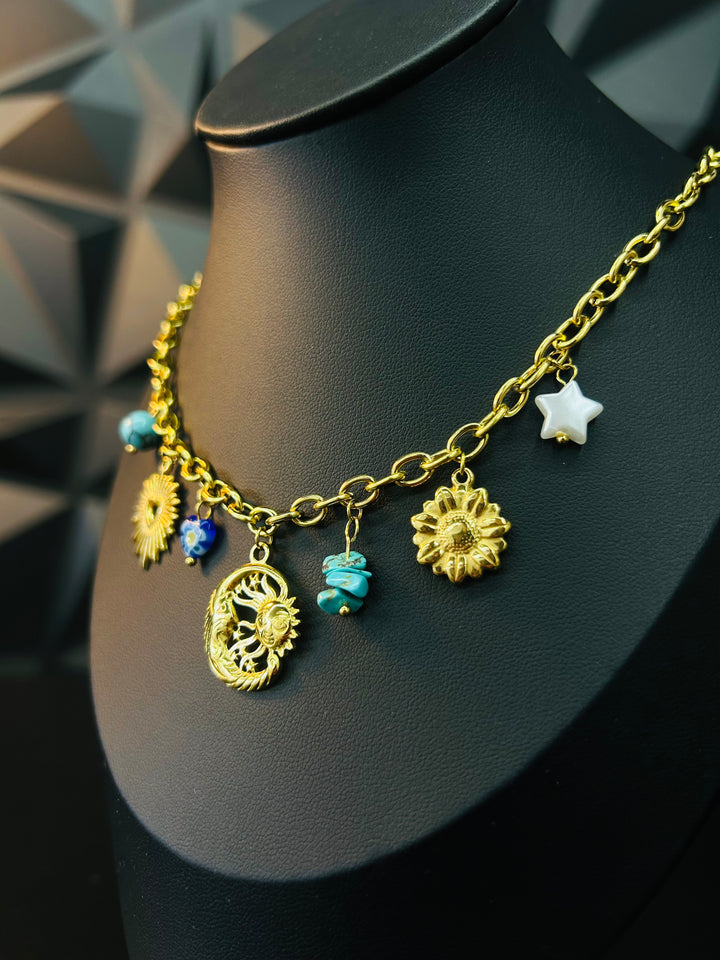 Collar de Charms