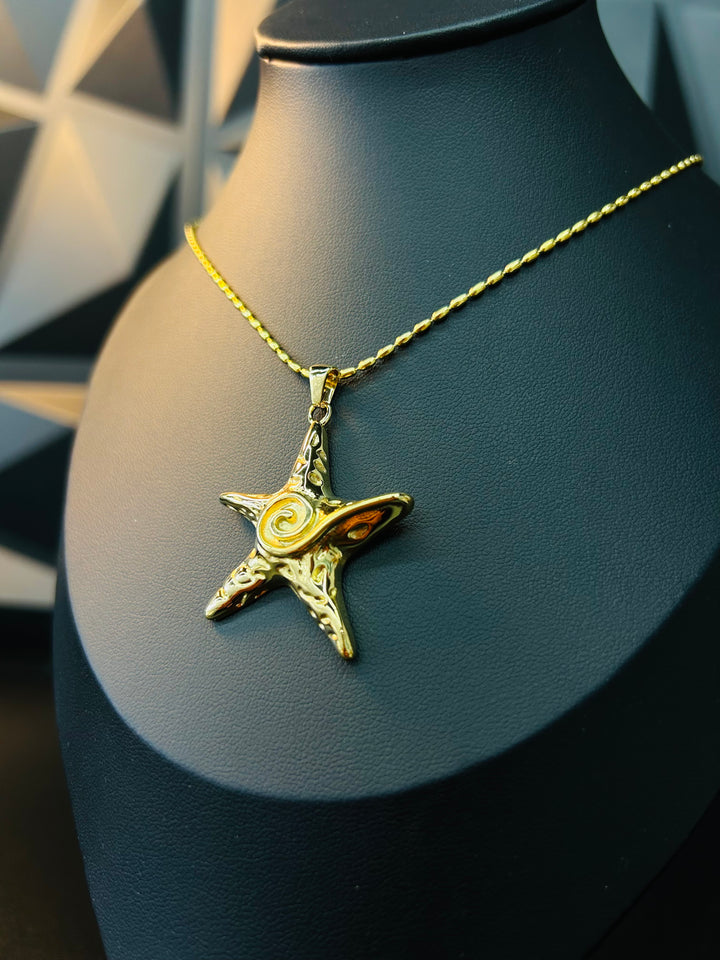 Collar de Estrella de Mar
