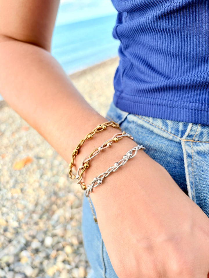 Pulsera Oro