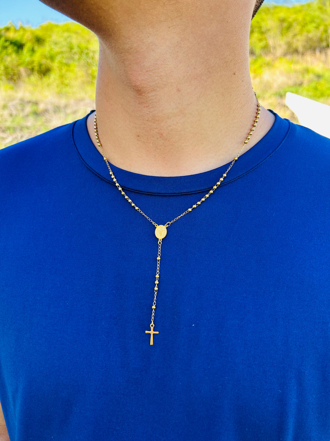Rosario Unisex Plata