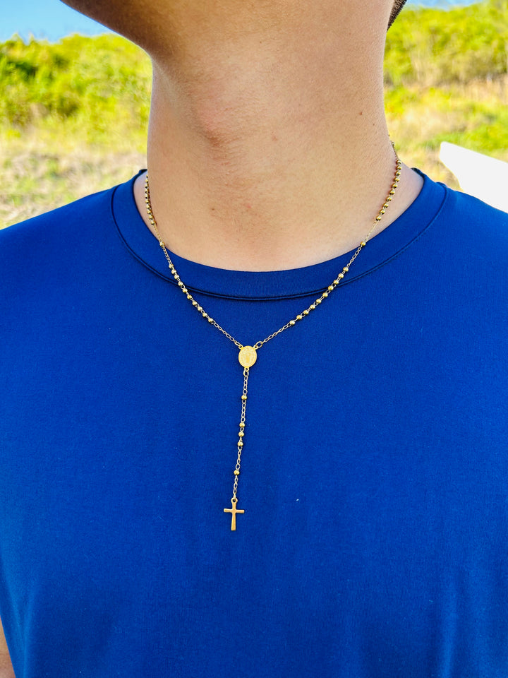 Rosario Unisex Plata