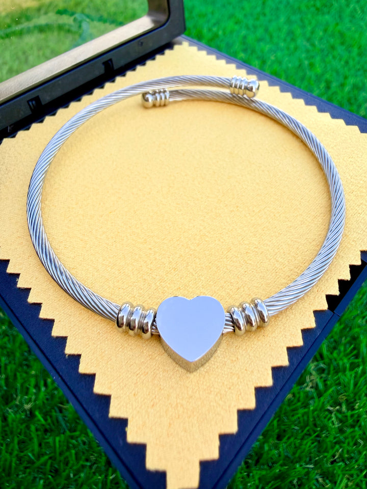 Pulsera LOVE Plata