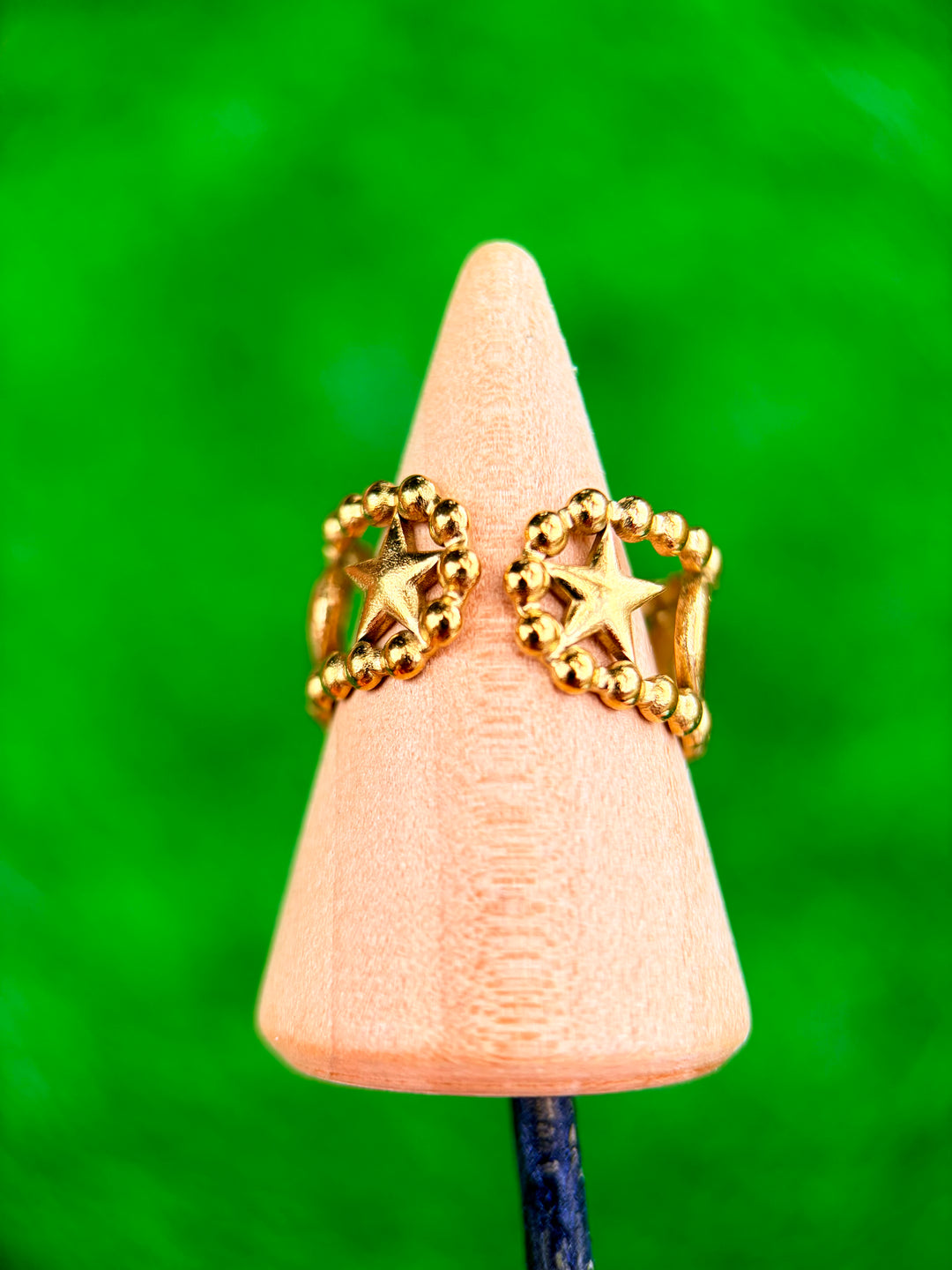 Sortija Ajustable Oro