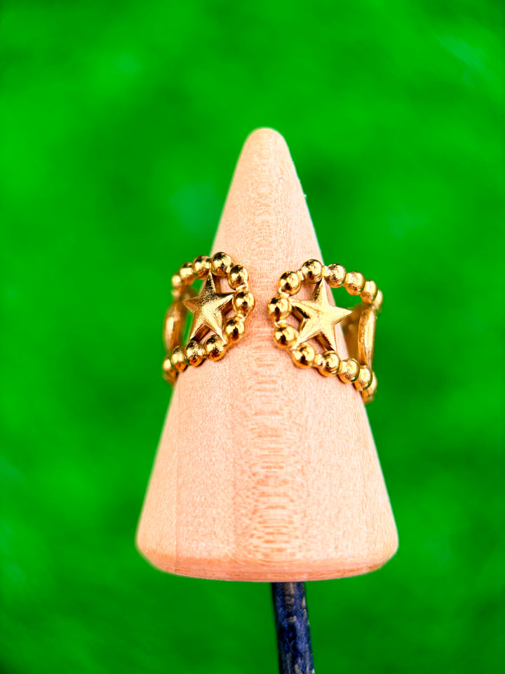 Sortija Ajustable Oro