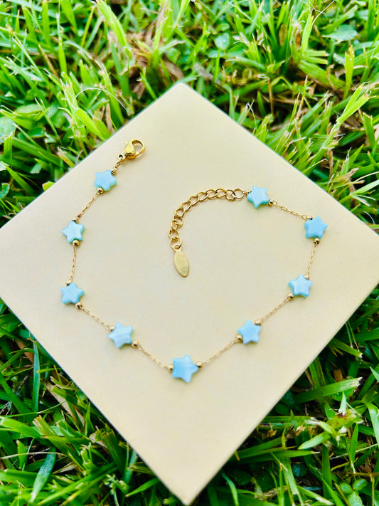 Pulsera de Estrellas