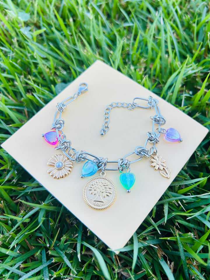 Pulsera de Charms