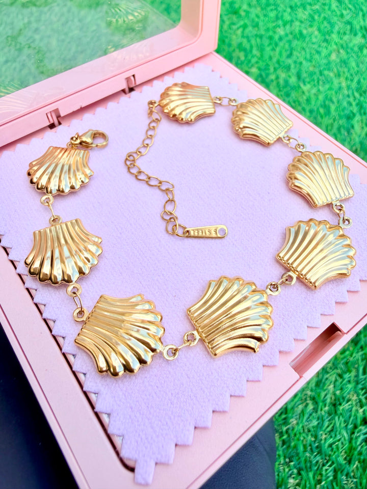 Pulsera de Conchas XL