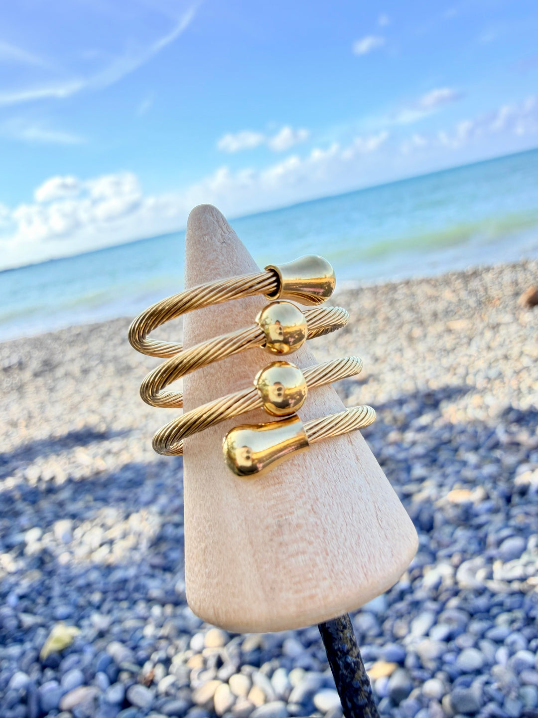 Set Sofía Oro