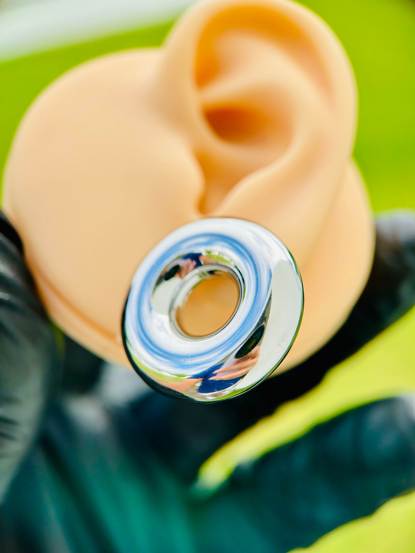 Pantallas CHUNKY PLATA