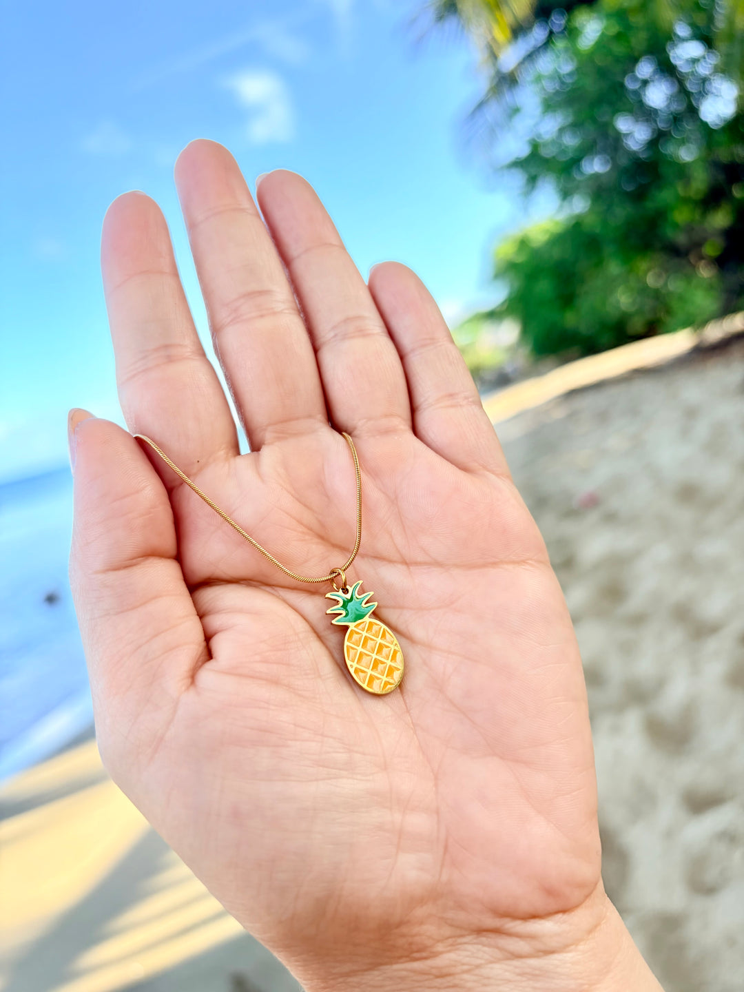 Set de Piña