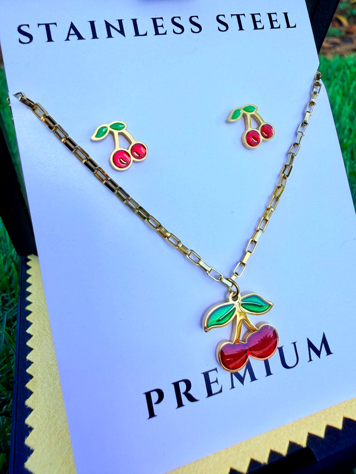 Set de Cherry