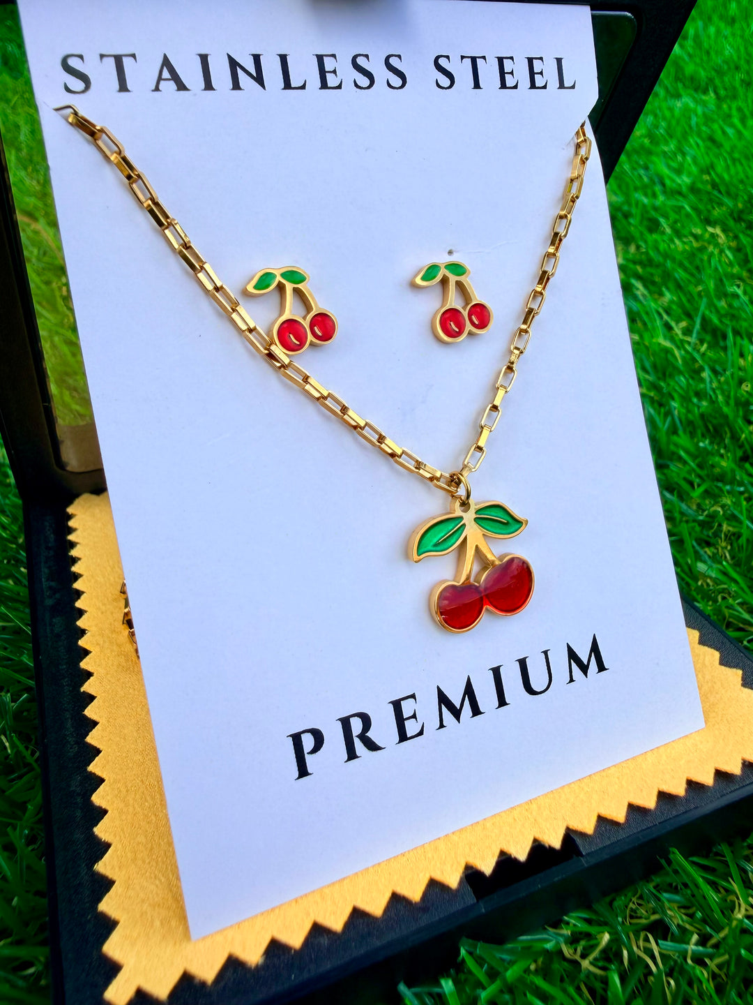 Set de Cherry