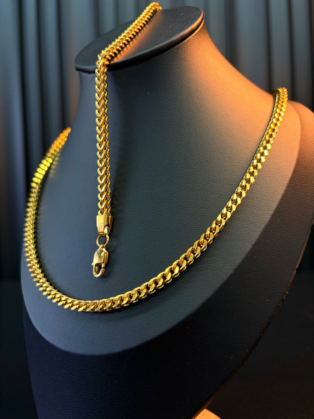 Set de Hombre Franco Oro