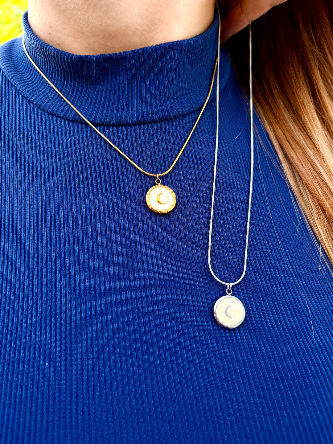 Set de Luna Oro